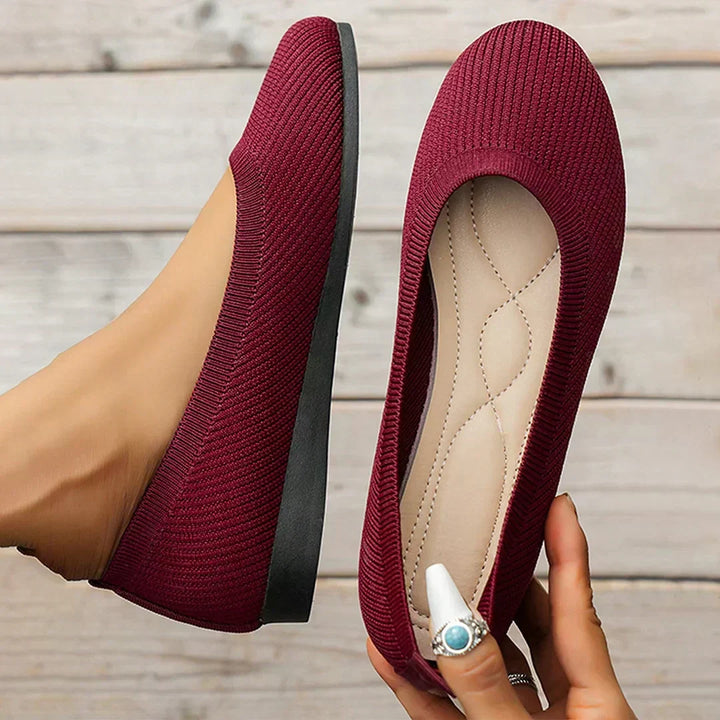 Lotte | Stilvolle und Bequeme Schuhe