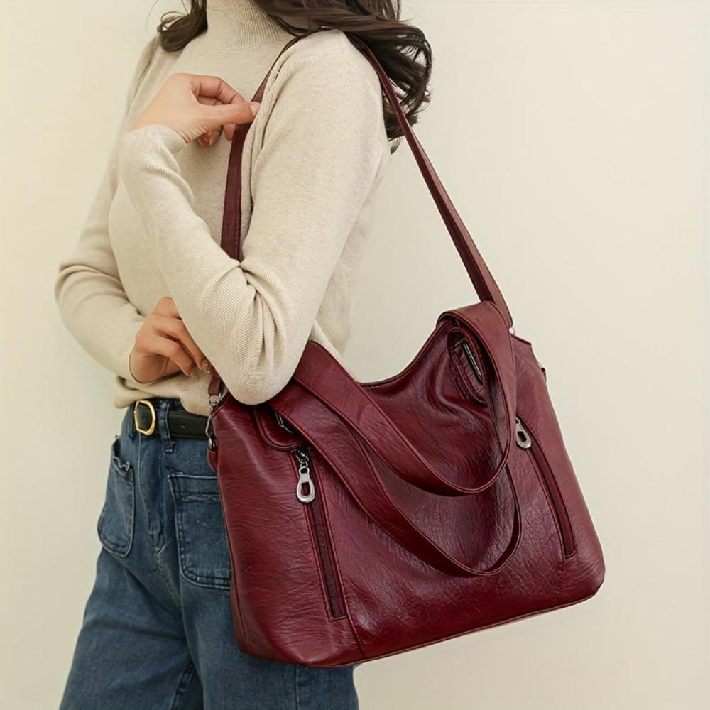 Emma Vintage Shoulder Bag