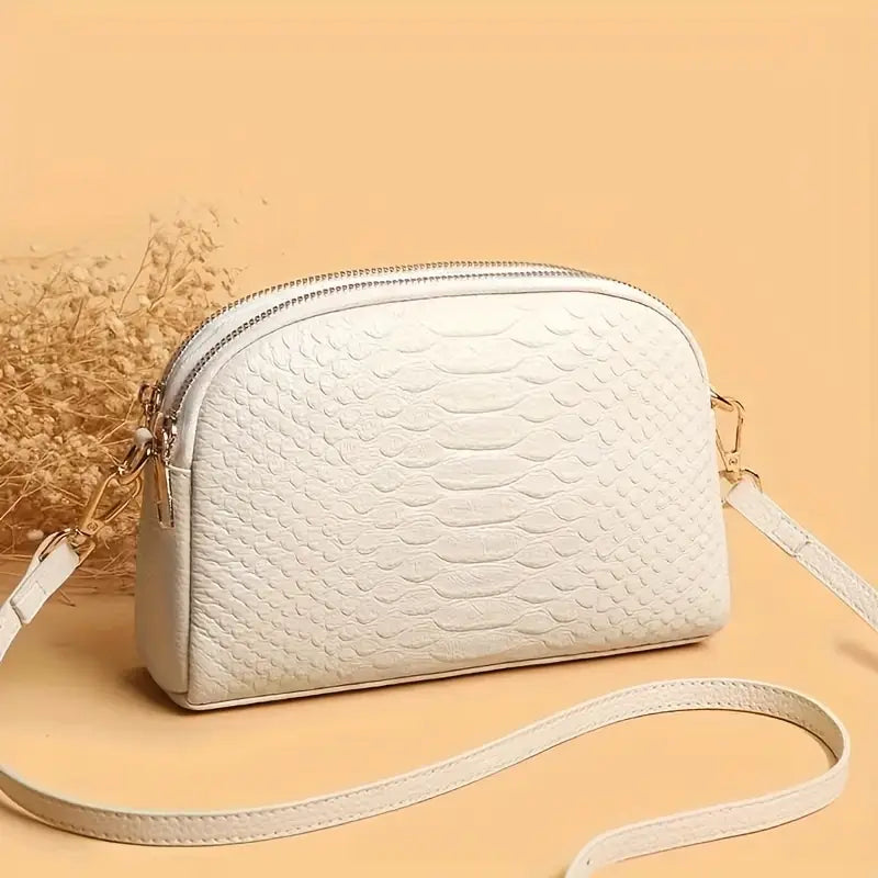 Monika's Elegante Schultertasche