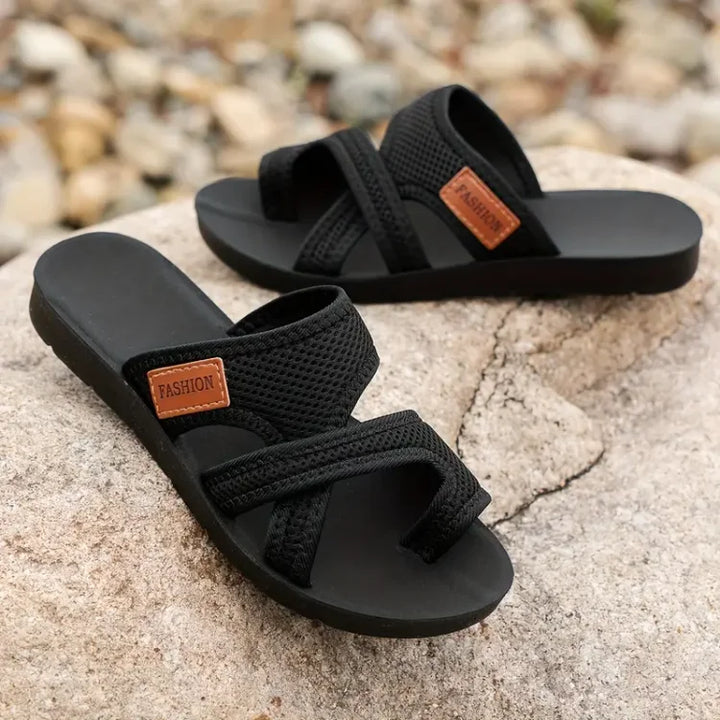 CELIA | Komfortable Sandalen