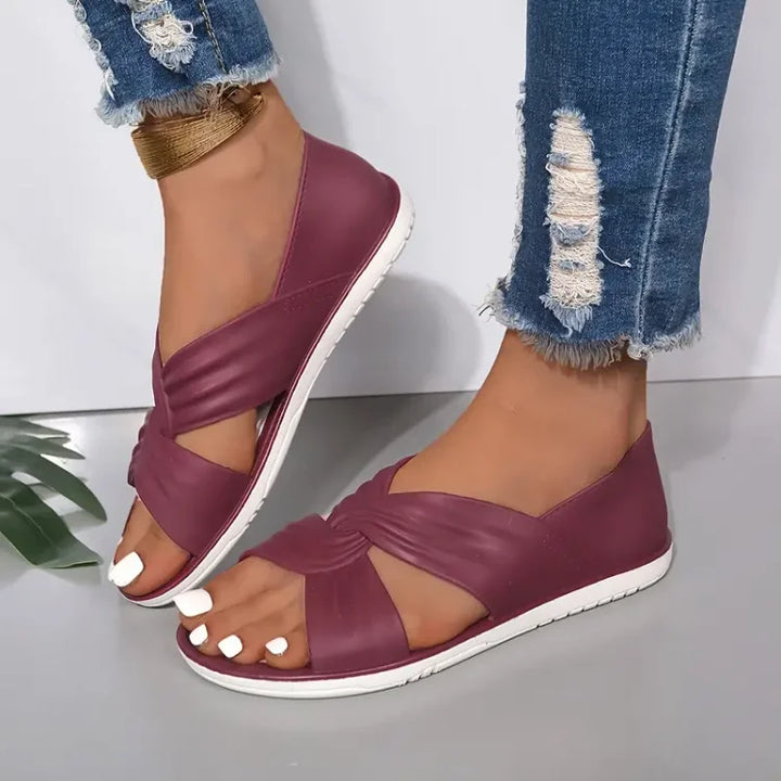 Lisa | Komfortable Orthopädische Sandalen