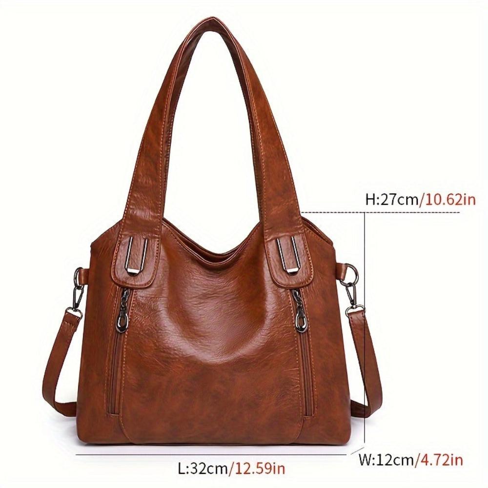 Emma Vintage Shoulder Bag