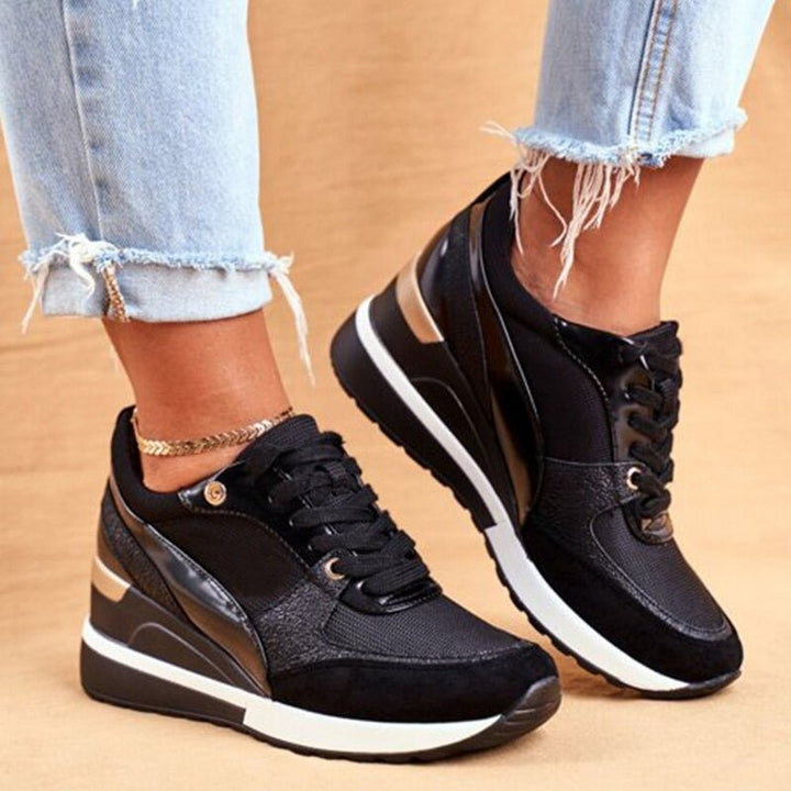 Lieke™ | Modische Damensneaker