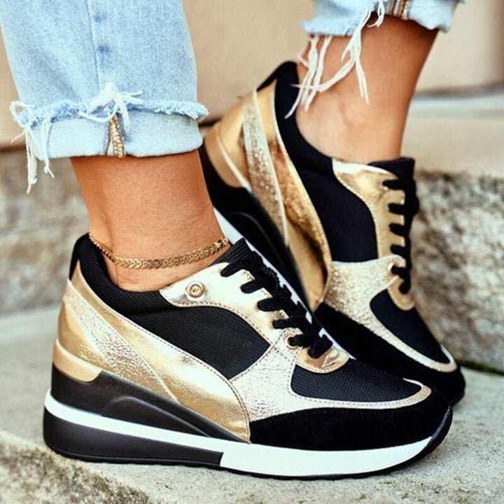 Lieke™ | Modische Damensneaker