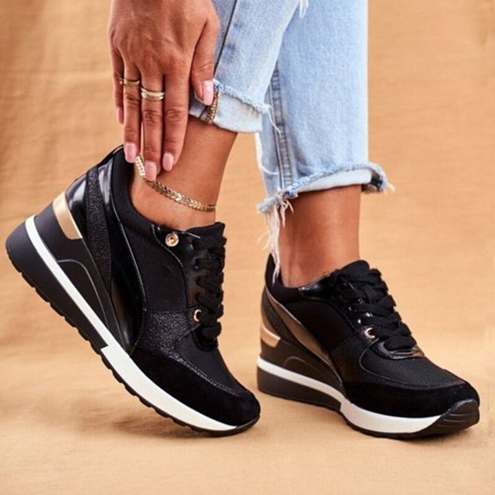 Lieke™ | Modische Damensneaker