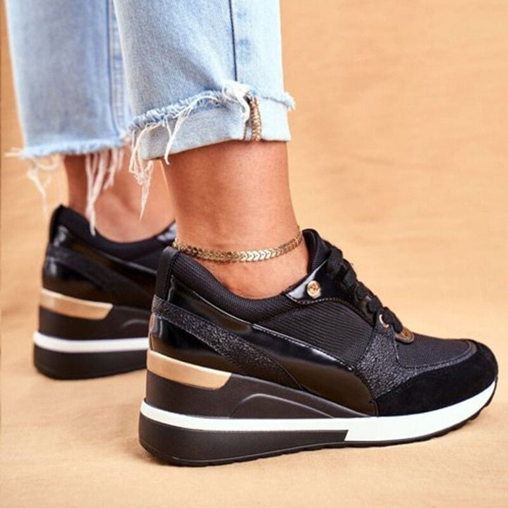 Lieke™ | Modische Damensneaker