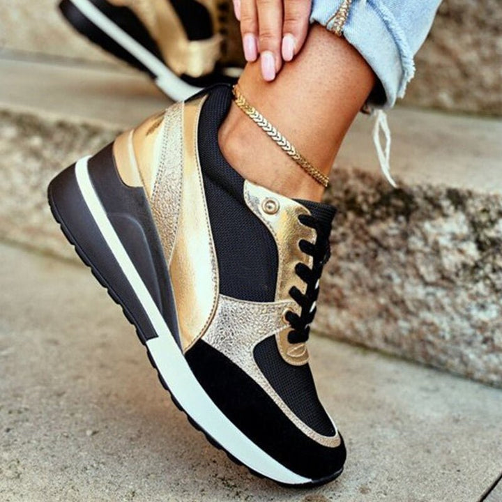 Lieke™ | Modische Damensneaker