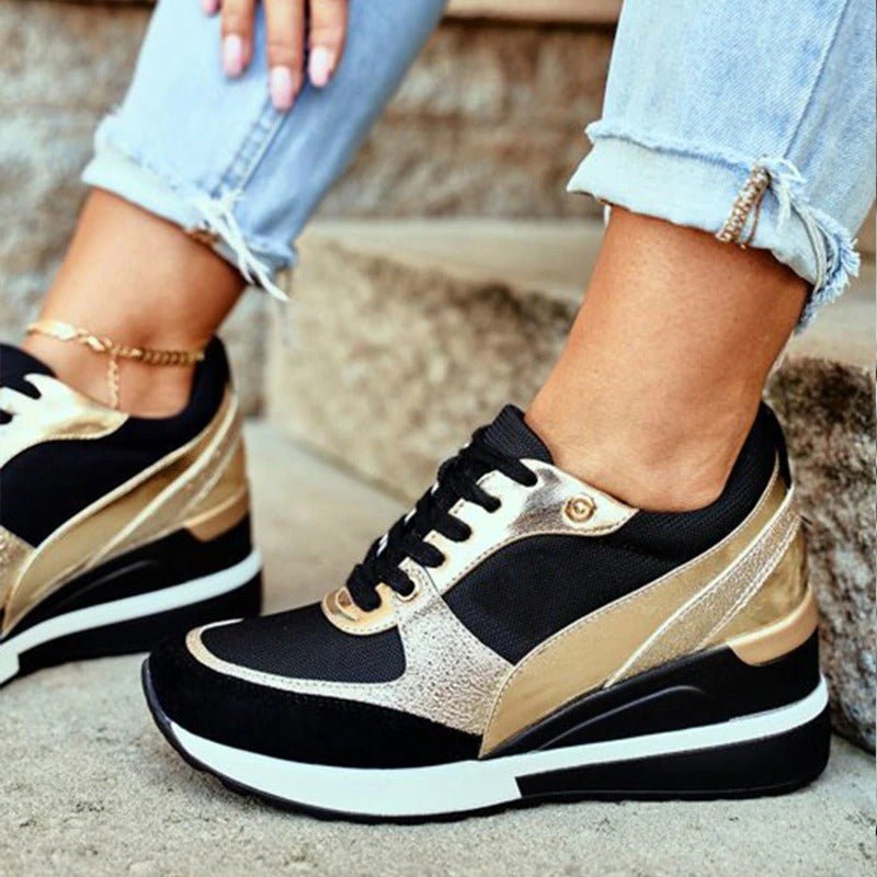 Lieke™ | Modische Damensneaker