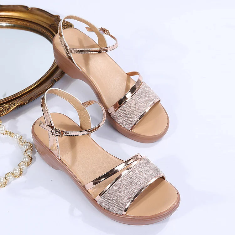 Jana | Elegante und Bequeme Sandalen