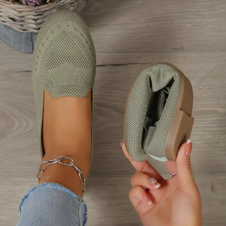 Flora™ | Komfortable Damenschuhe