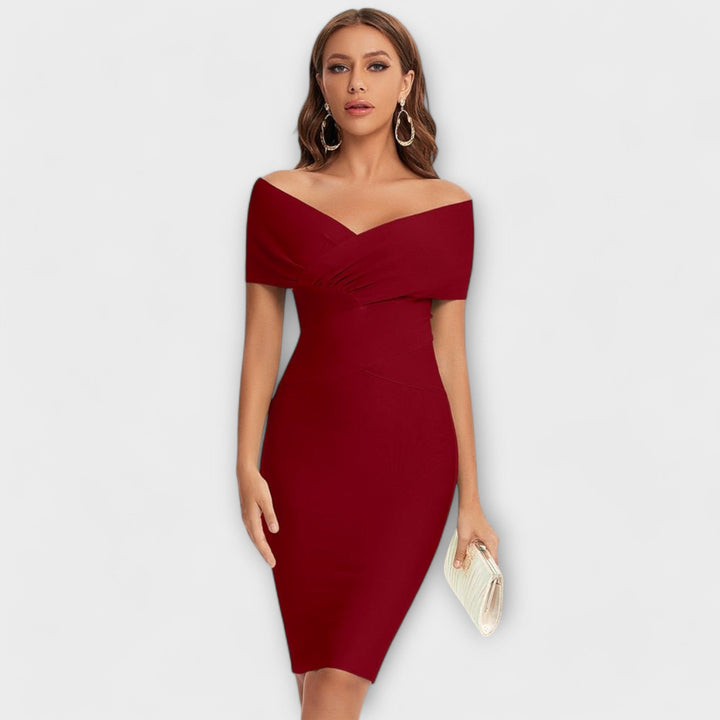 Vera – Stilvolles Abendkleid