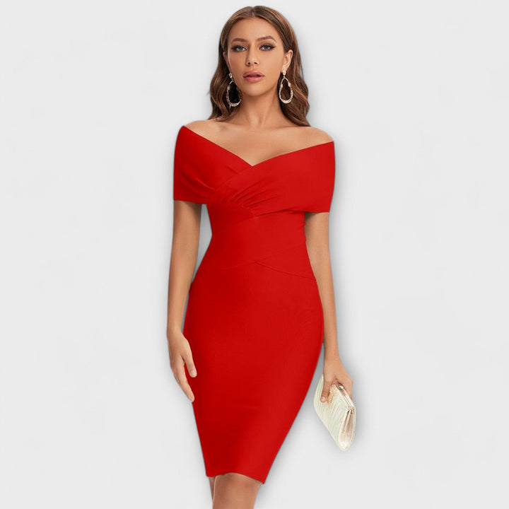 Vera – Stilvolles Abendkleid
