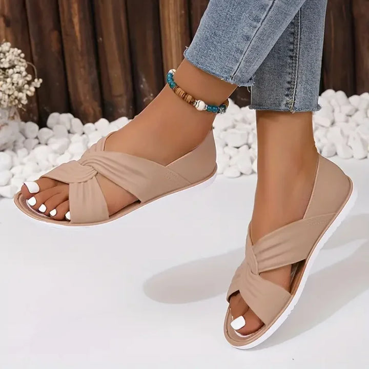 Lisa | Komfortable Orthopädische Sandalen
