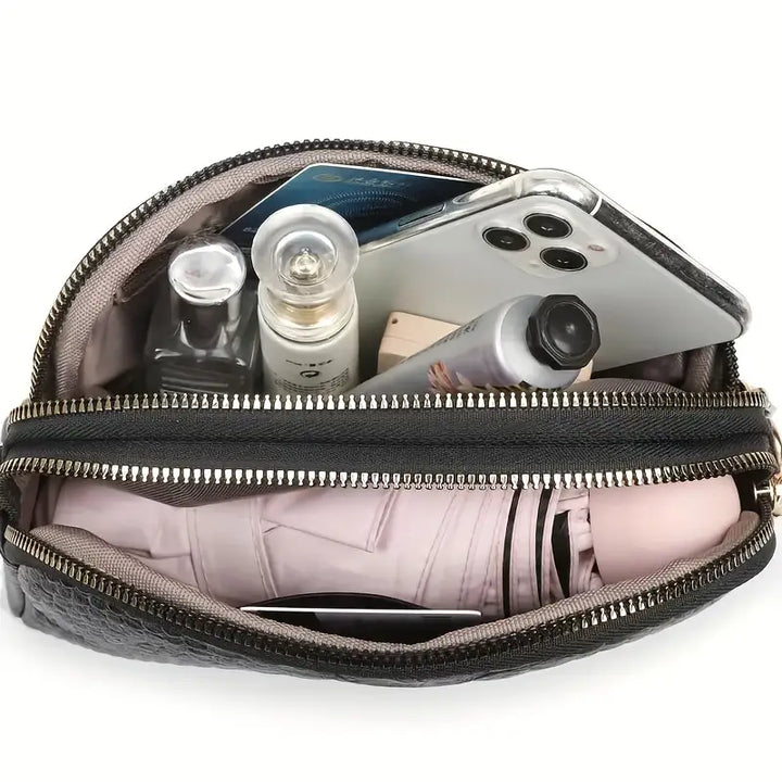 Monika's Elegante Schultertasche