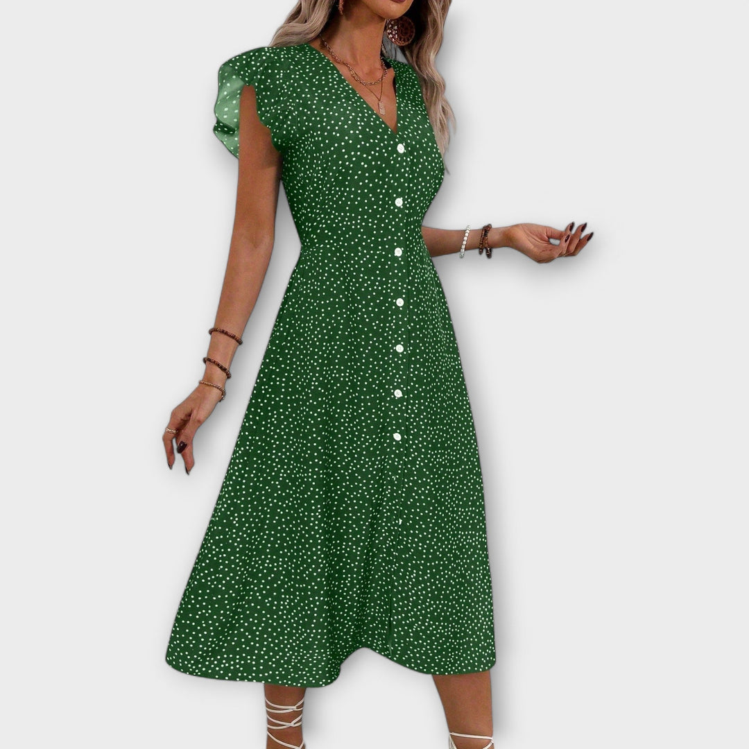 Polka – Abito midi