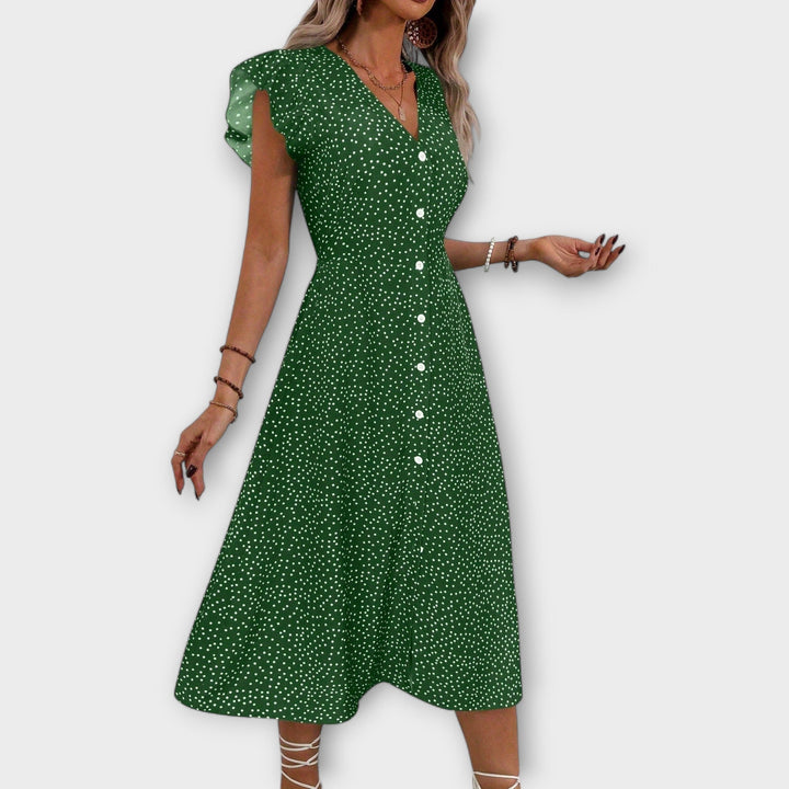 Polka – Abito midi
