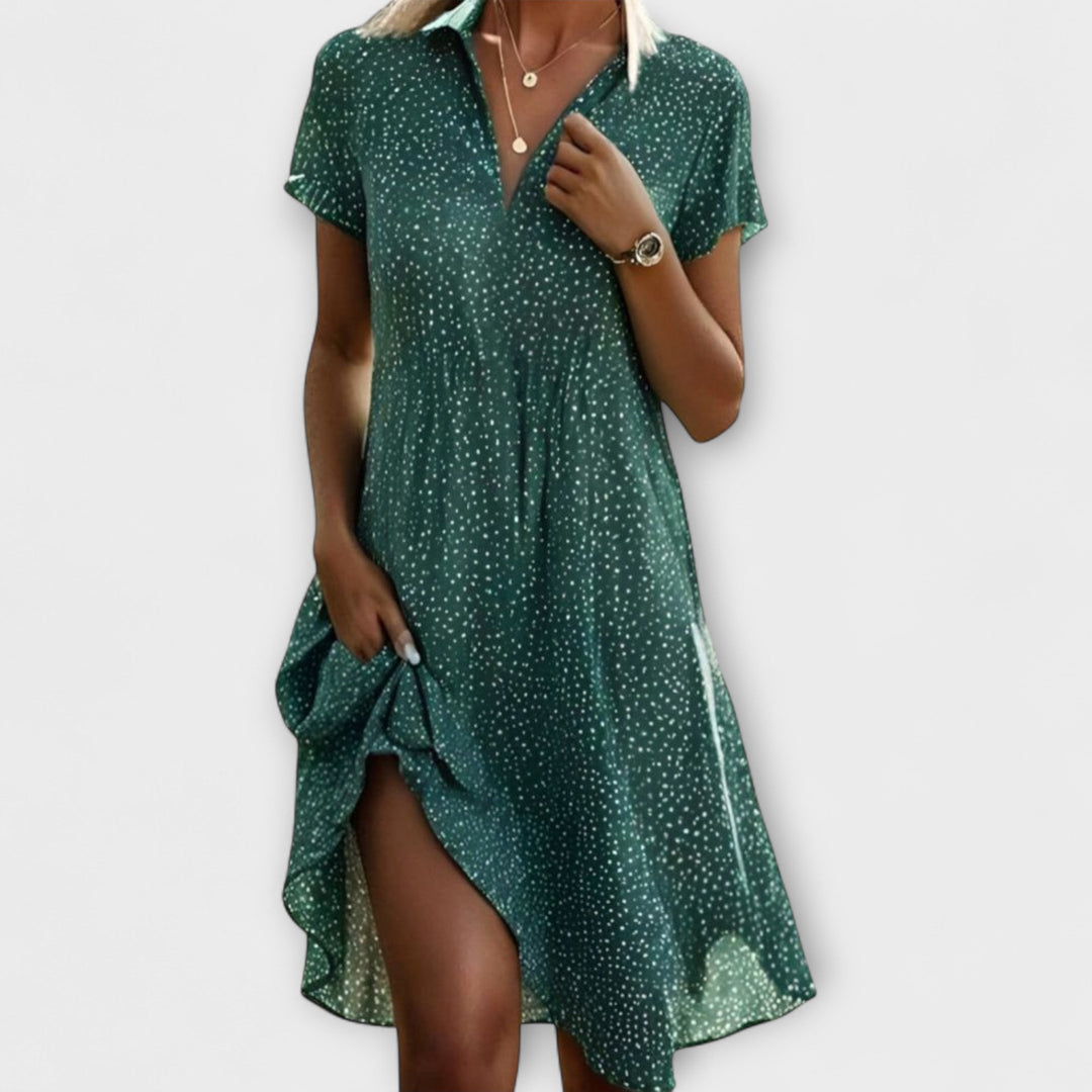 Sofia – Leichtes Sommerkleid