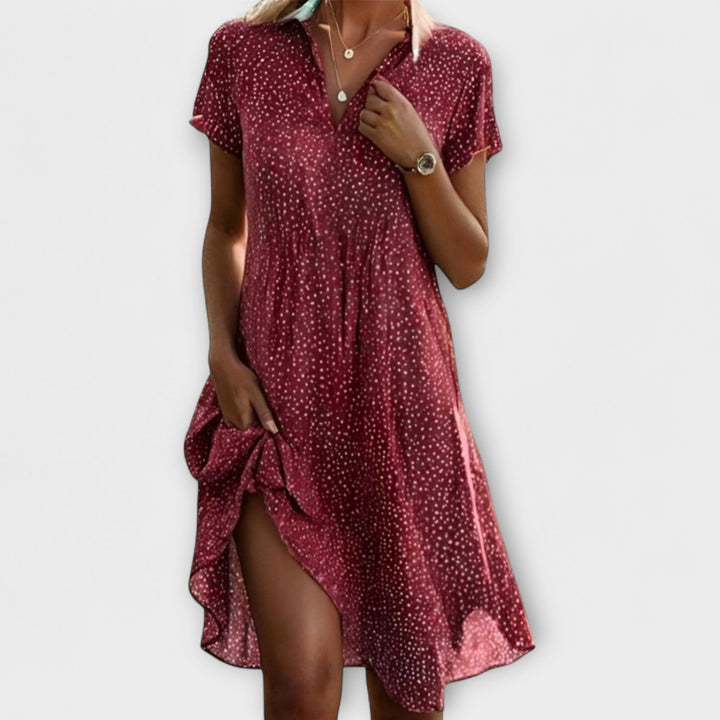 Sofia – Leichtes Sommerkleid