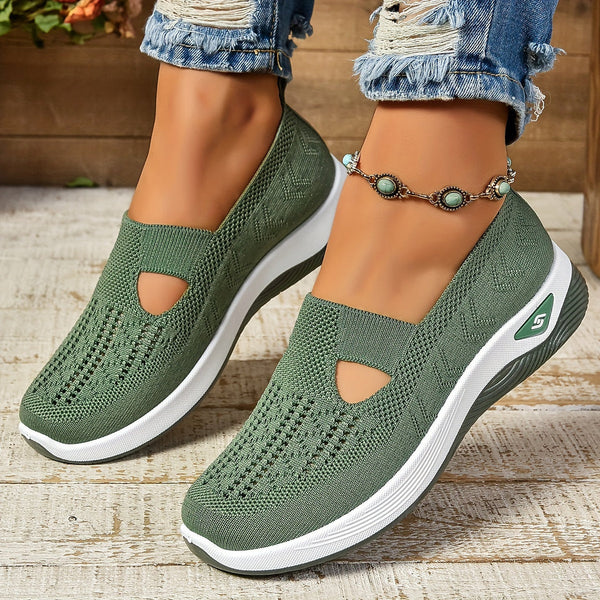 Pamela | Bequeme orthopädische Slipper