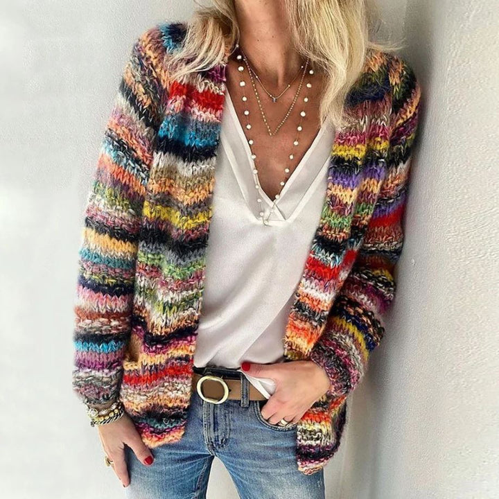 Niamh | Farbenfroh und bequemes Vest