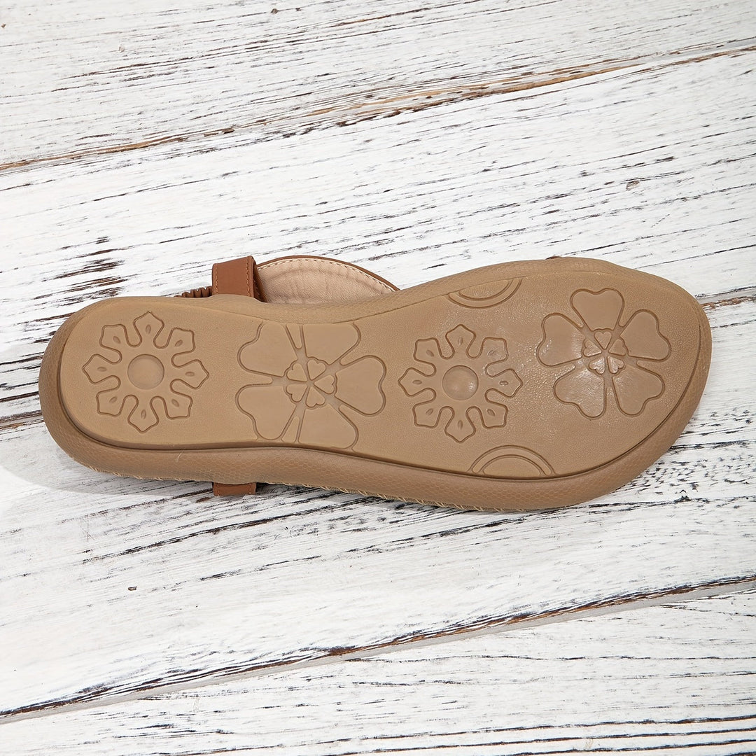 MERLIN | Komfortable Orthopädische Sandalen