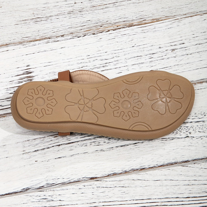 Stridex™ | Komfortable Sandalen