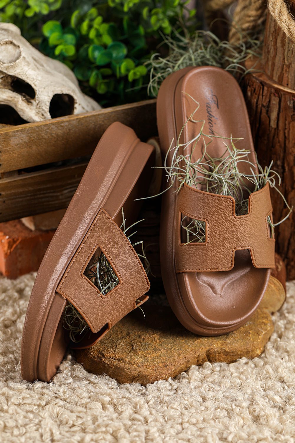 Yara™ | Elegante Ausschnitt-Sandalen