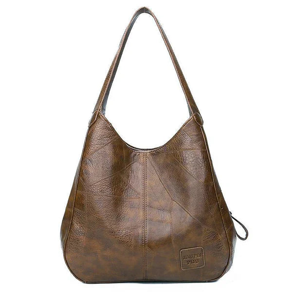 CARMEN | Vintage Leder Handtaschen für Damen