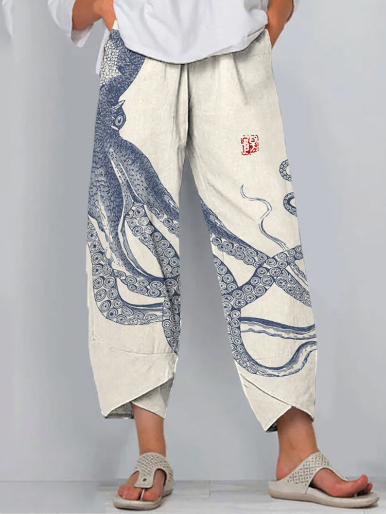 Olivia | Inkwave Tentacles Hose
