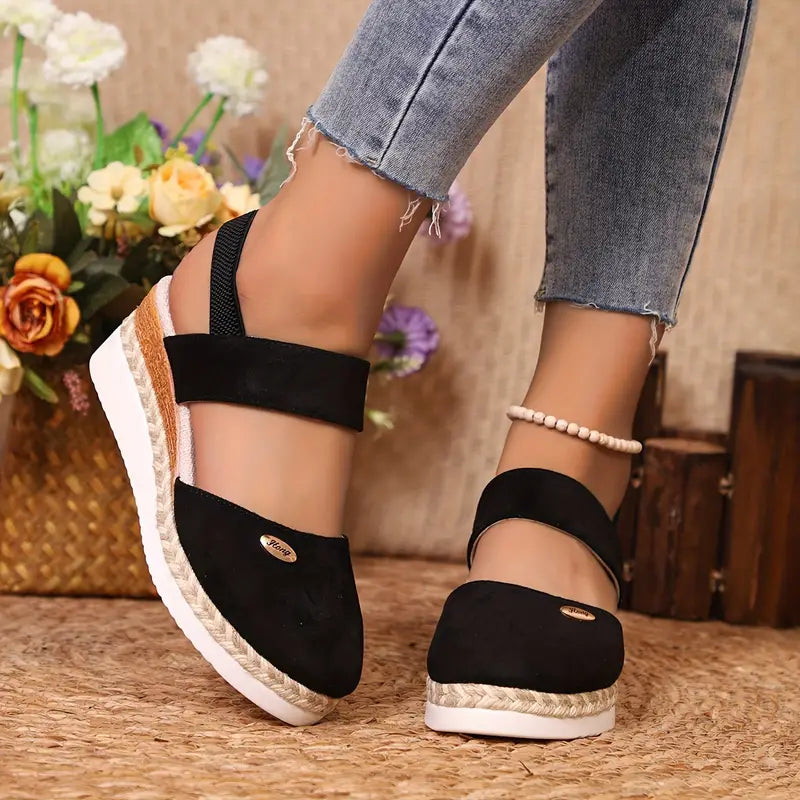 Nina™ | Sandali ortopedici da donna