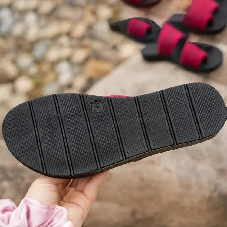 Celia™ | Komfortable Sandalen