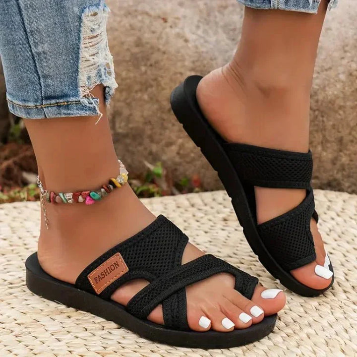 Celia™ | Komfortable Sandalen