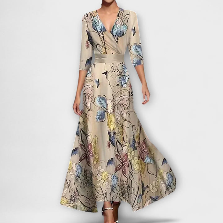Alma – Elegantes Modekleid