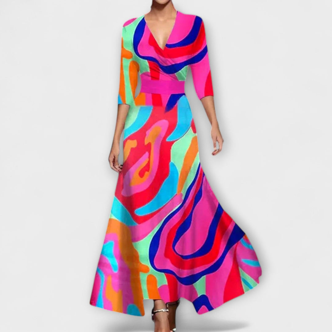 Alma – Elegantes Modekleid
