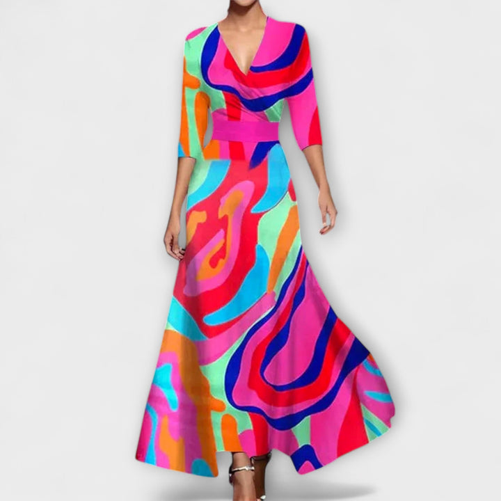 Alma – Elegantes Modekleid