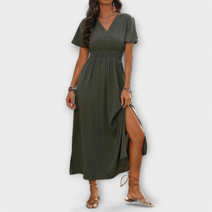 Heather – Bohemian-Kleid