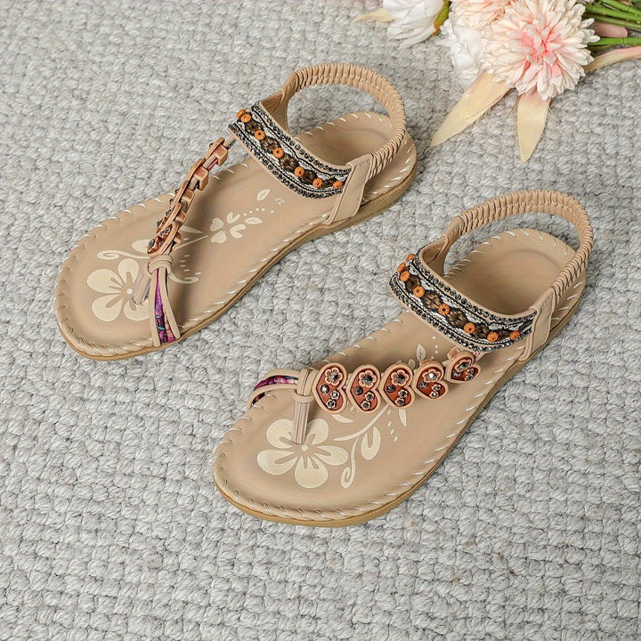 Stridex™ | Komfortable Sandalen