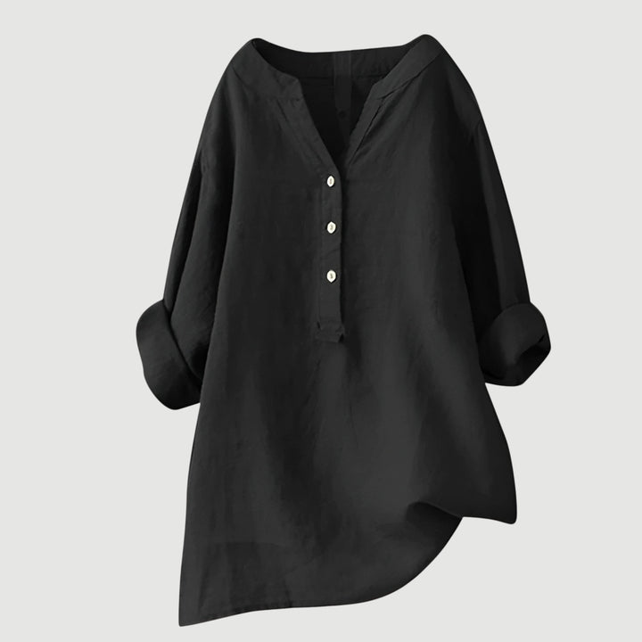 Sofie® | Leichtes Leinen-Top