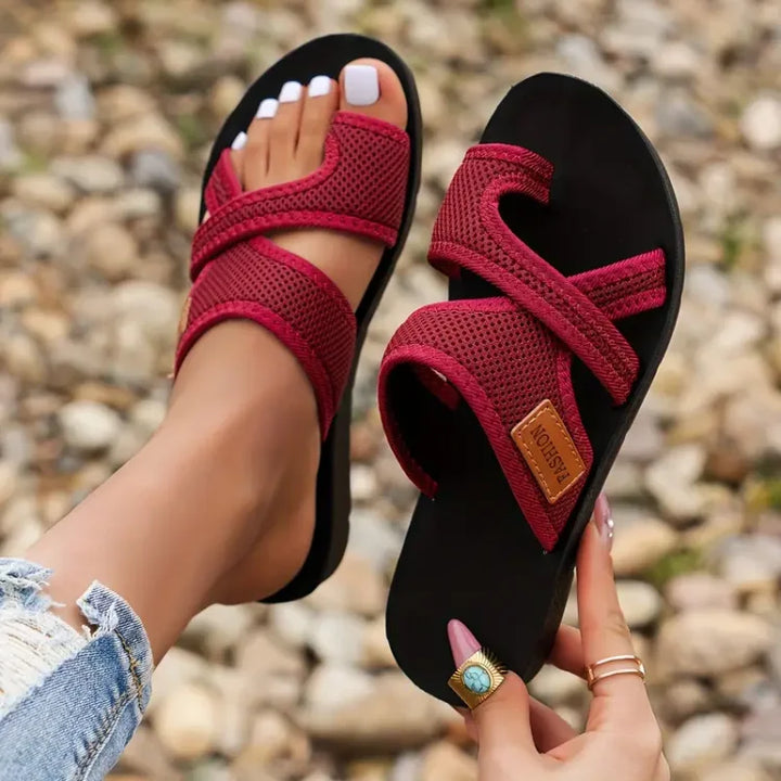 CELIA | Komfortable Sandalen