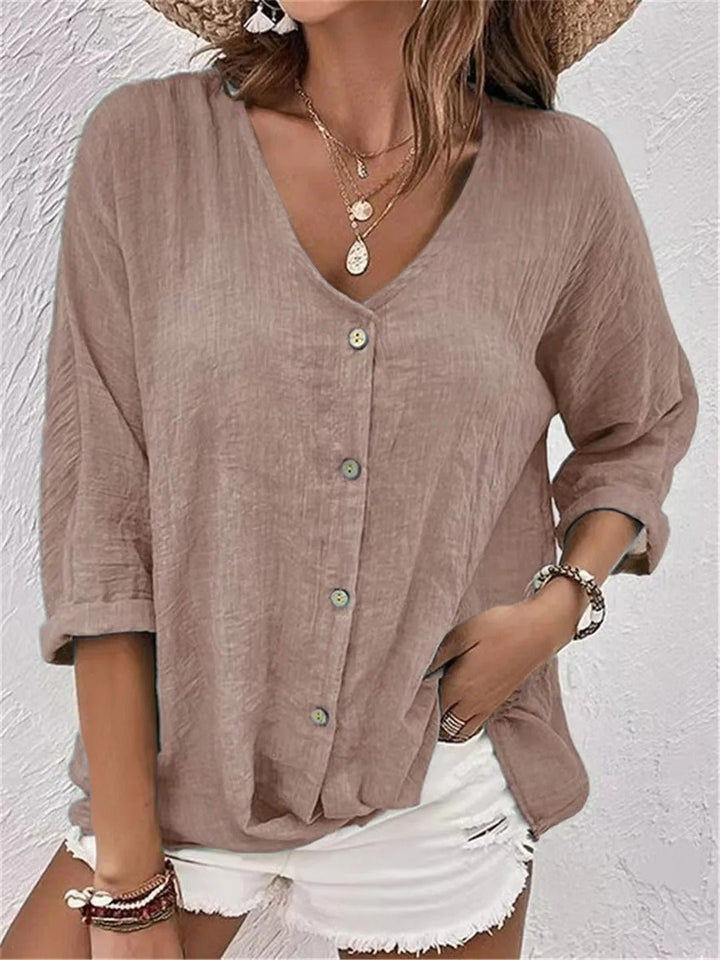 Adelaide | Stilvolle, leichte Bluse