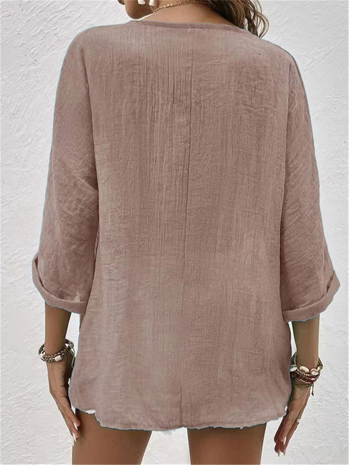 Adelaide | Stilvolle, leichte Bluse