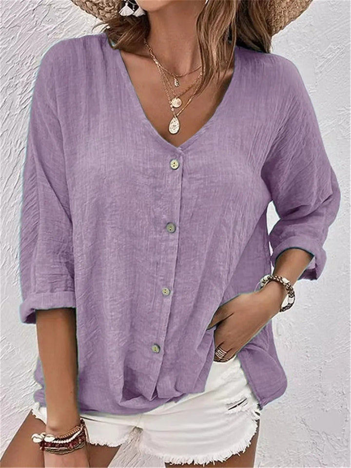 Adelaide | Stilvolle, leichte Bluse