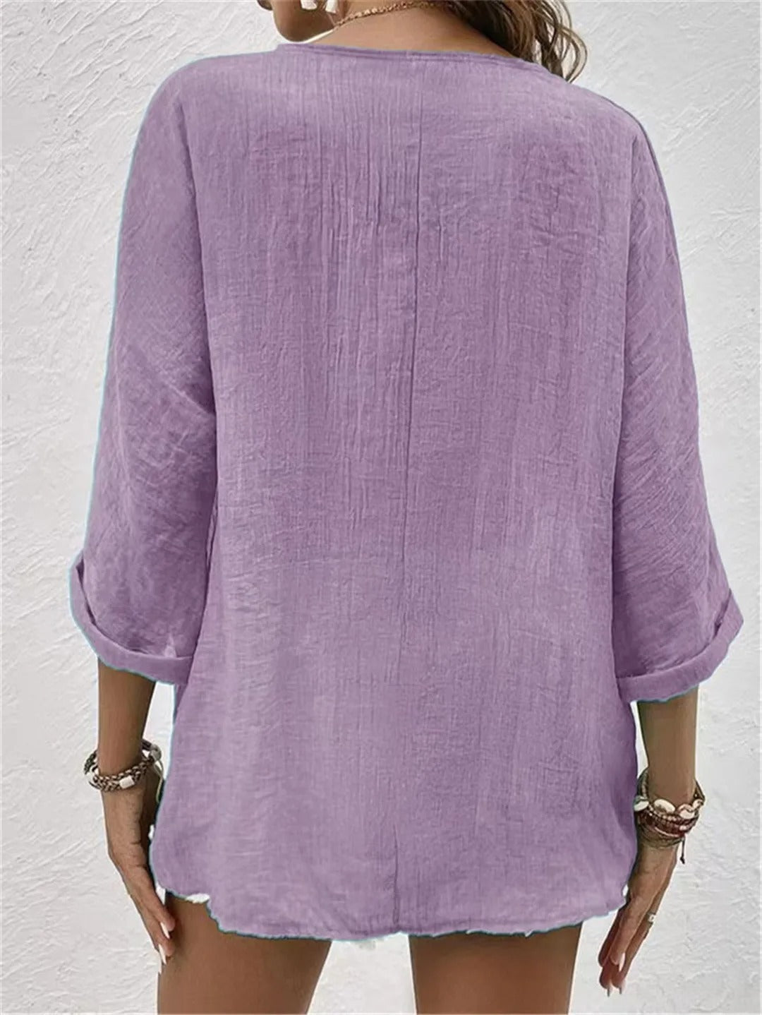 Adelaide | Stilvolle, leichte Bluse