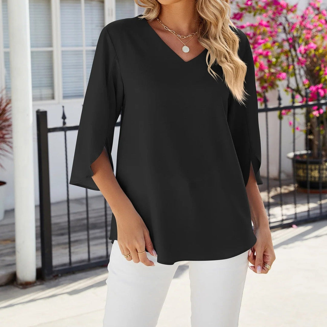 Carmina | Stilvolle Damenbluse