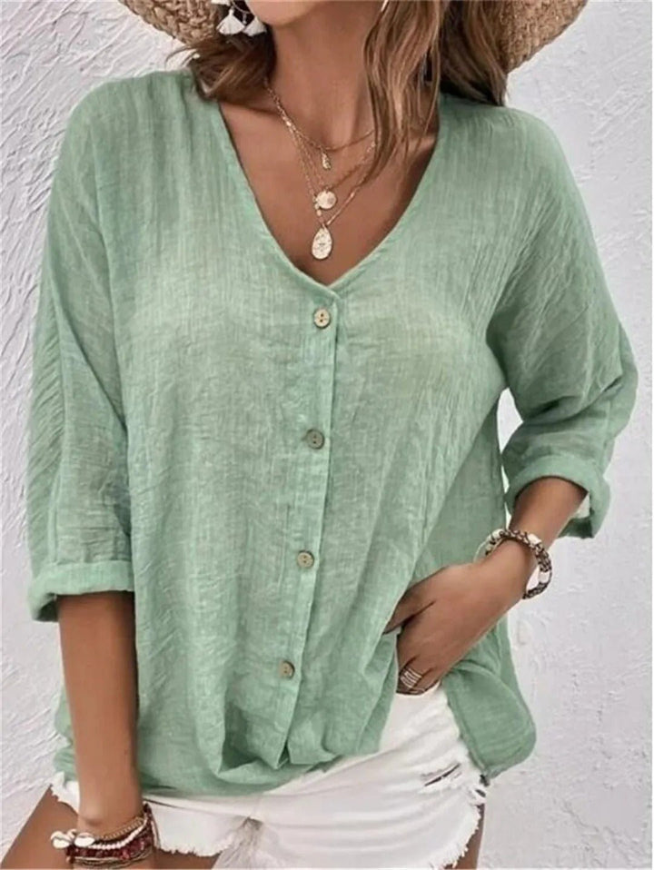 Adelaide | Stilvolle, leichte Bluse