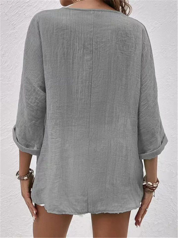 Adelaide | Stilvolle, leichte Bluse