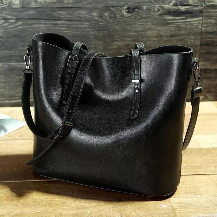 Nicoles Favorit: Vintage Umhängetasche