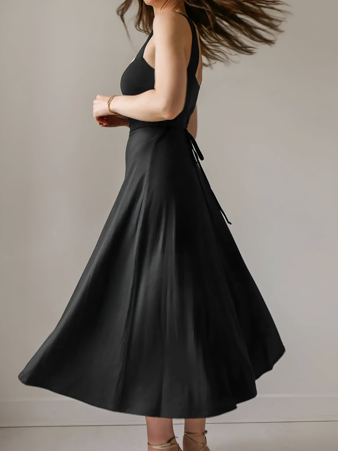 Siglinde™ – trendiges Midikleid