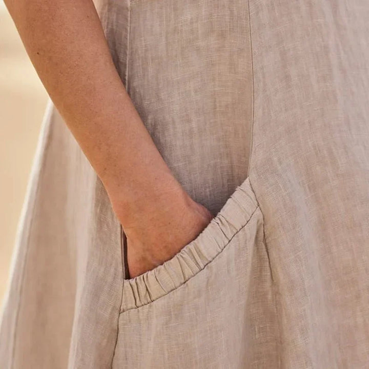 Liesel | Heiliges Kleid mit Taschen
