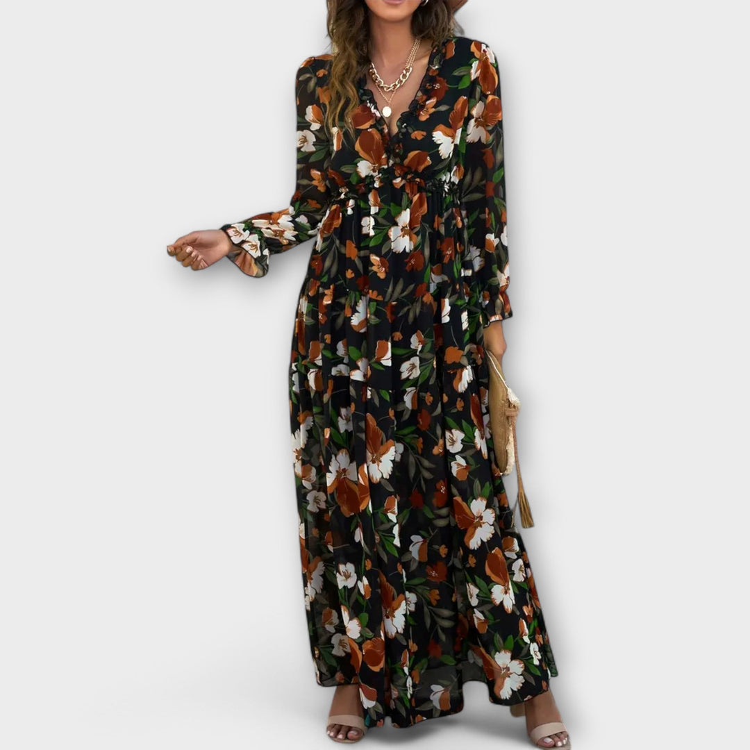 Helen - Elegantes Abendkleid